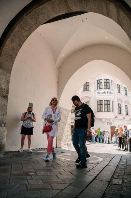 Bratislava: Private Walking Tour with Optional Beer Tasting - Logistics, Value, and Who It’s Best For