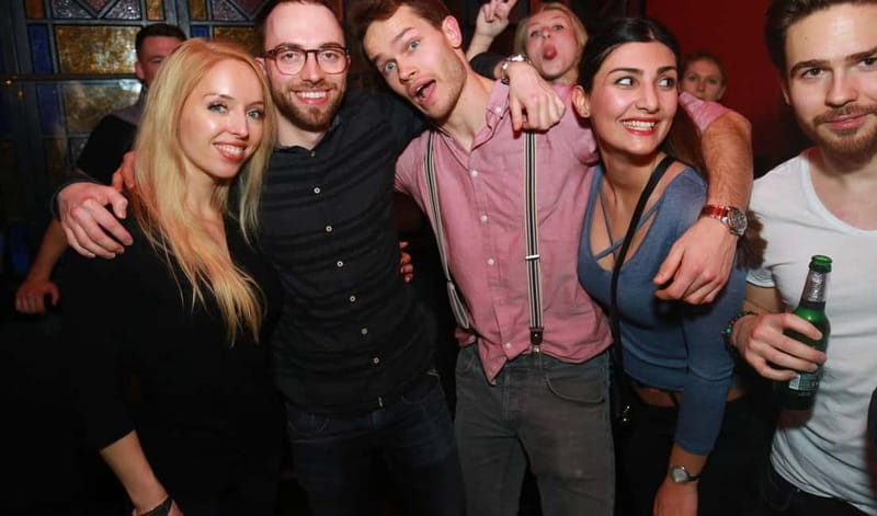 Bratislava: Pub Crawl with VIP Entry, Free Shots & Beer - Key points / Takeaways