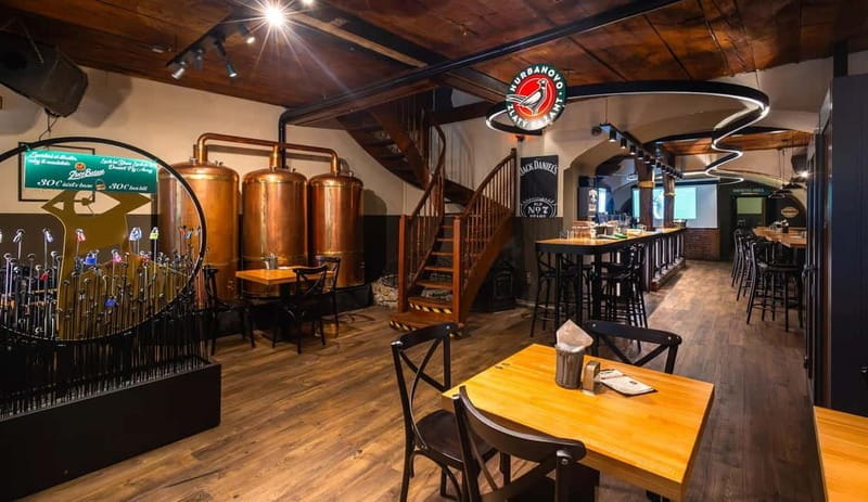 Bratislava: Pub Crawl with VIP Entry, Free Shots & Beer - Exploring Bratislava’s Nightlife: The Ultimate Pub Crawl Experience