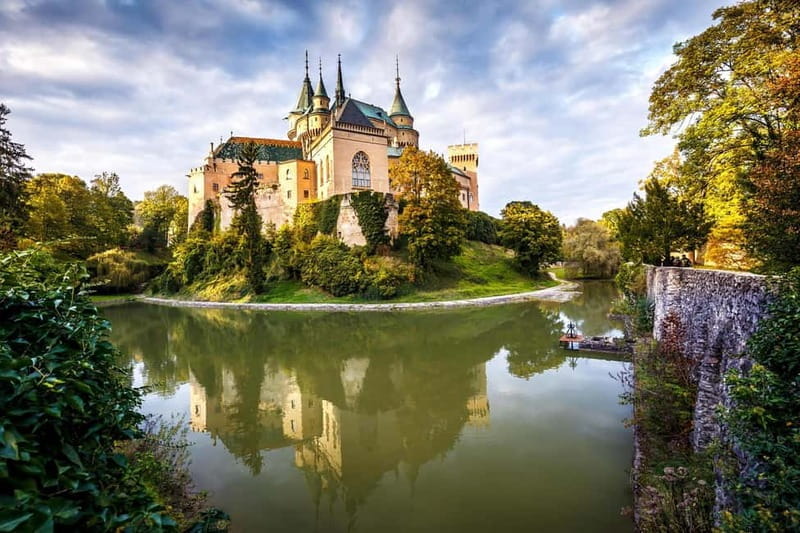 Bratislava: Slovakia Castles, Wine, Legends & Mountains Tour - Key Points / Takeaways