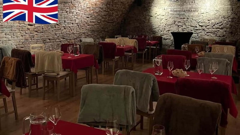 Bratislava: Slovakian Wine Tasting Experience - Key points / Takeaways