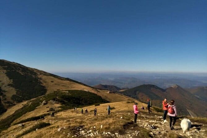 Bratislava: Small Fatra Mountains Guided Hike - Key points / Takeaways