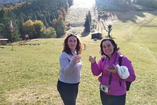 Bratislava: Small Fatra Mountains Guided Hike - The Trek: Exploring Malá Fatras Gorges and Peaks