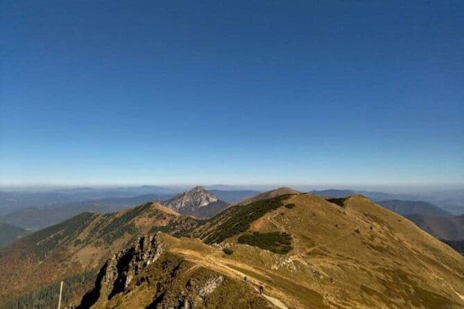 Bratislava: Small Fatra Mountains Guided Hike - Practicalities: Price, Duration, and Who It’s For