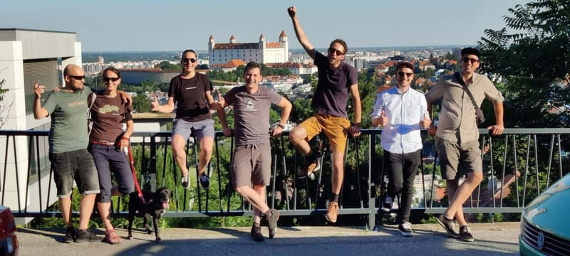 Bratislava: Soviet Era and Post-Communist Tour - Key points / Takeaways