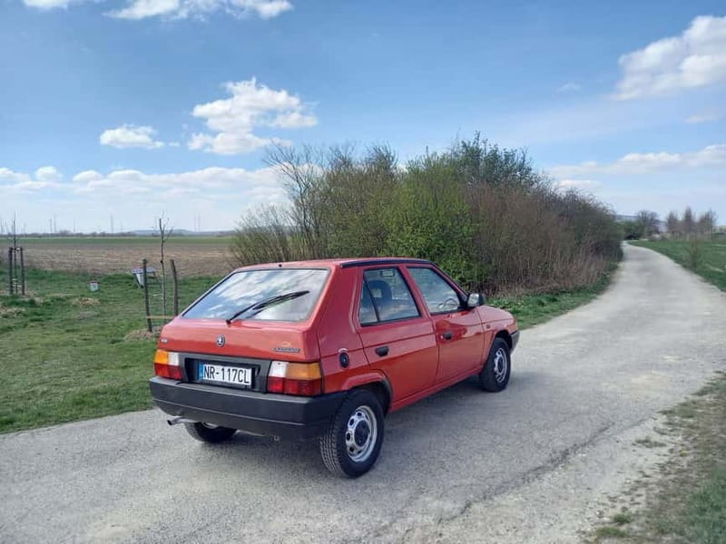 Bratislava: Soviet Era and Post-Communist Tour - The Vehicle and Its Impact on the Experience