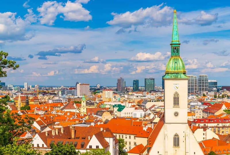 Bratislava: Taste of Slovakia Walking Tour - Final Thoughts