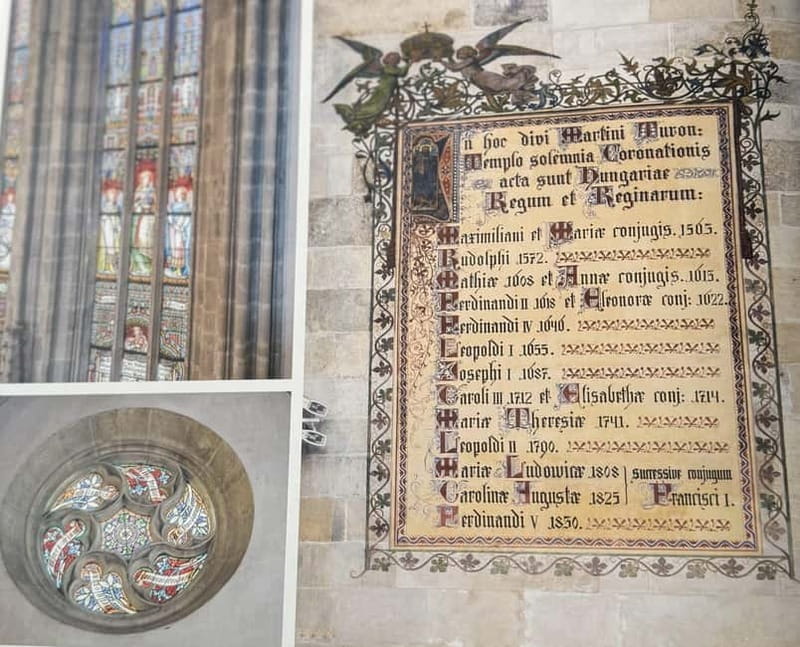 Bratislava - Top Sights Guided Tour - The Final Stop: Slavin Monument and Spectacular City Views