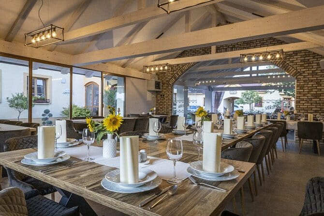 Bratislava Traditional Slovak Feast - Key points / Takeaways