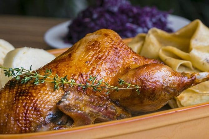 Bratislava Traditional Slovak Feast - Exploring the Slovak Countryside Through Food