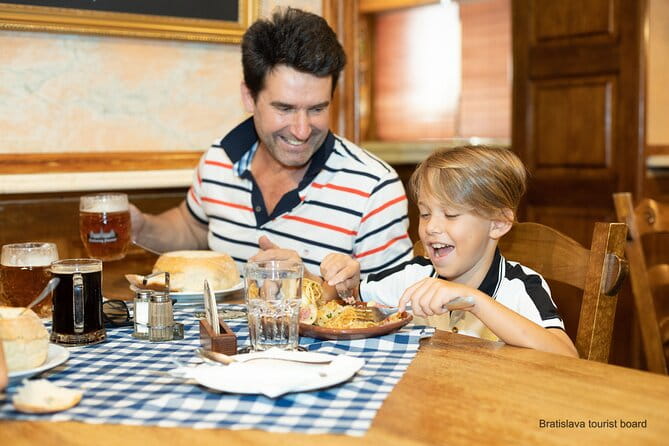 Bratislava Traditional Slovak Feast - Price, Value, and Booking