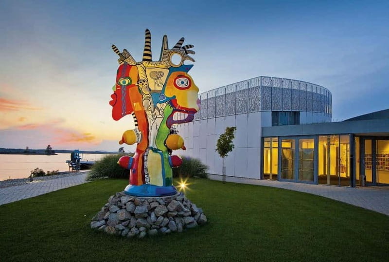 Bratislava-unovo-Bratislava: Cruise to Cunovo Reserve - Key Points / Takeaways