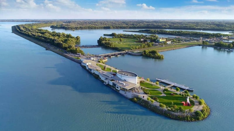 Bratislava-unovo-Bratislava: Cruise to Cunovo Reserve - Discovering the Scenic Route from Bratislava to Cunovo