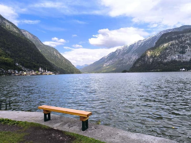 Bratislava/Vienna: Hallstatt, Salzburg & Melk Abbey Day Trip - Key points / Takeaways