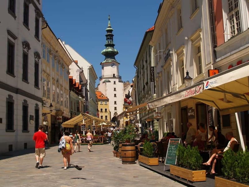 Bratislava Walking Tours with Licensed Guides - Who Will Love This Tour?
