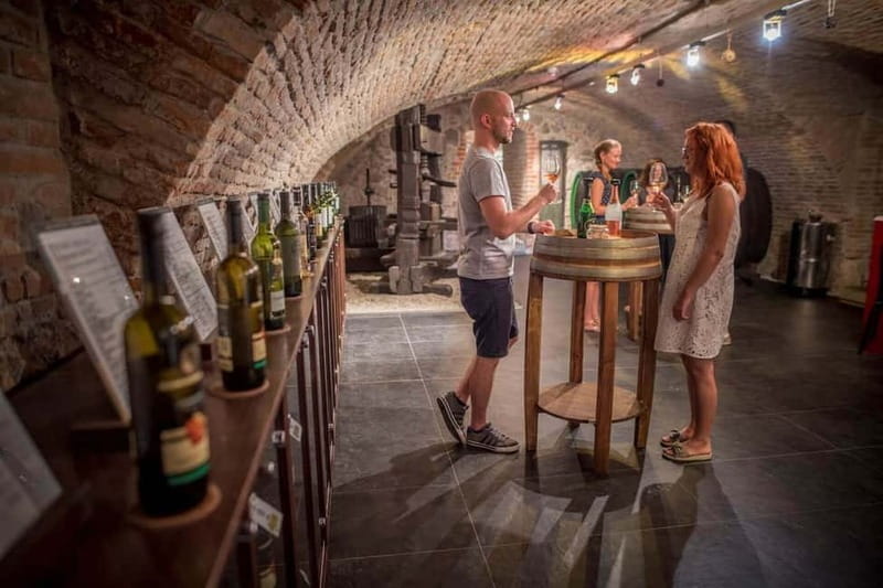 Bratislava: Wine Tasting with Sommelier - Why This Tour Offers Real Value