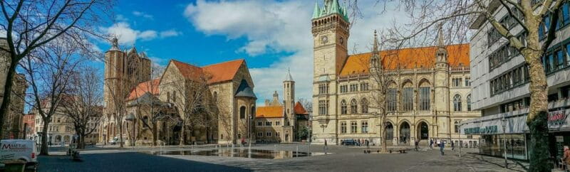 Braunschweig Private Guided Walking Tour - Exploring Braunschweig: A Medieval City with Royal Ties