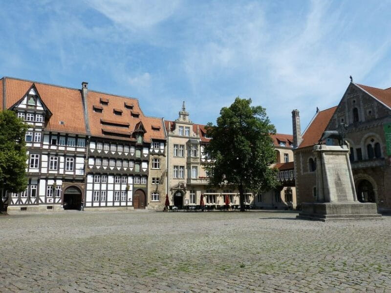 Braunschweig Private Guided Walking Tour - Key Points / Takeaways