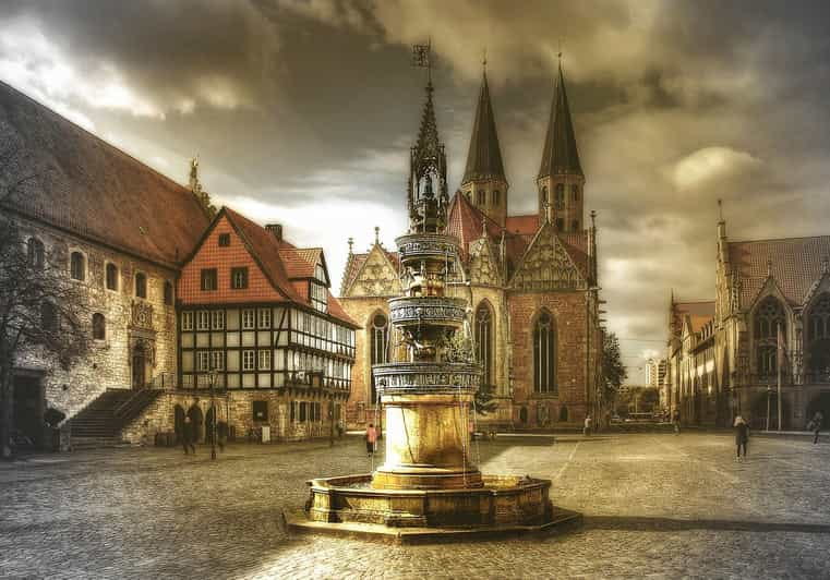 Braunschweig Private Guided Walking Tour - The Impact of Destruction and Restoration