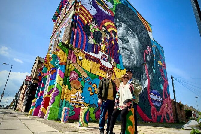 Brazilian Guide in Liverpool - Discovering Liverpool Through a Brazilian Guide: A Deep Dive