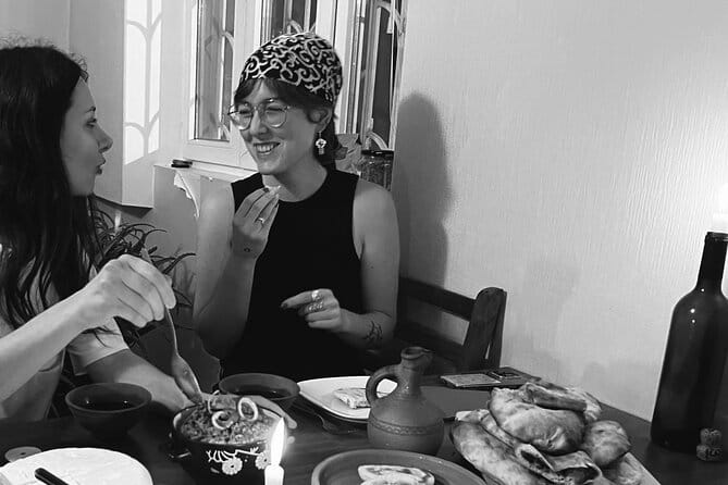 Break Bread with Kutaisi Locals - Entering Georgian Hospitality: What to Expect