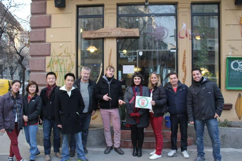 Breakfast and Sights - Discovering Sofia’s Food and Heritage in 2.5 Hours