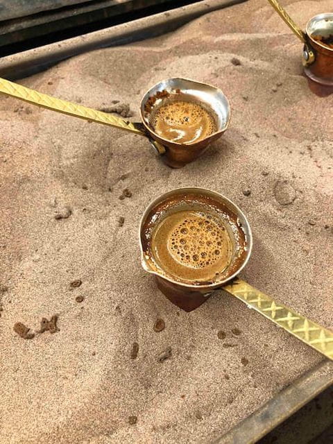 Breakfast in the markets with olive oil and honey tasting - Key points / Takeaways