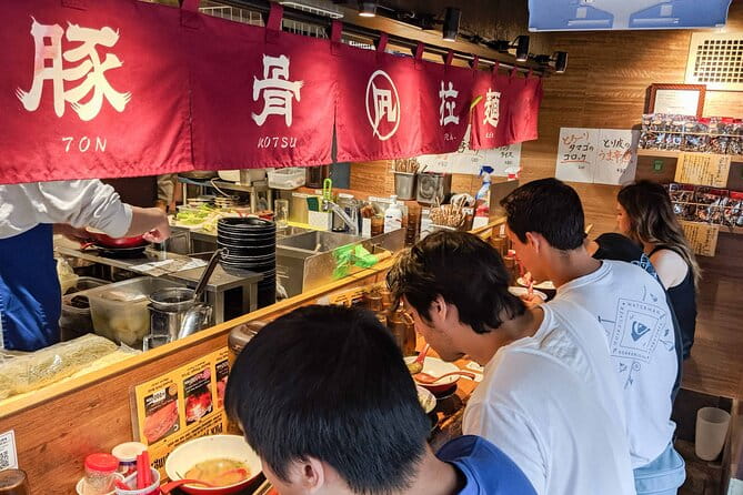 Breakfast Ramen Tour in Shinjuku - Cancellation Policy and Booking Options