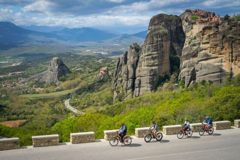 Breath-taking Monasteries Morning E-Bike Tour - Who Is This Tour Best For?