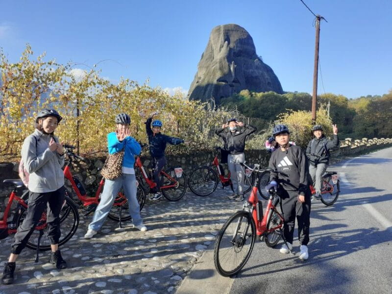 Breath-taking Monasteries Morning E-Bike Tour - FAQ