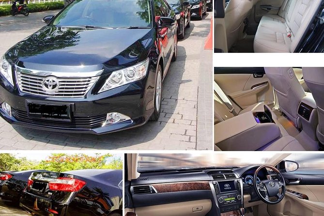 Breathless Resort Montego Bay Private Car Transfer - Included Services