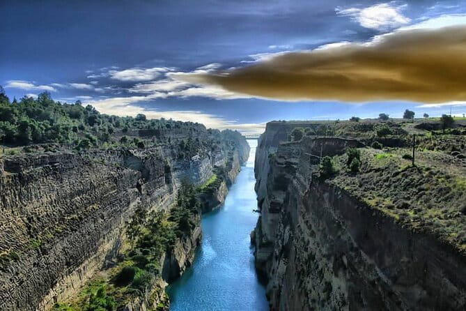 Breathtaking Corinth Canal & Significant Ancient Corinth in 5hrs - Who Would Love This Tour