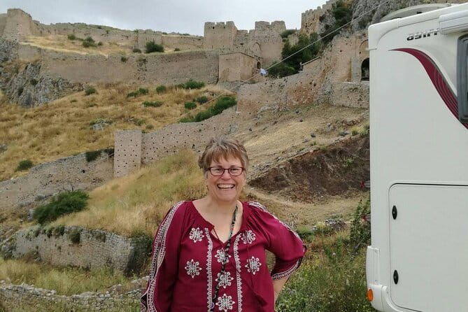 Breathtaking Corinth Canal & Significant Ancient Corinth in 5hrs - The Sum Up: A Great Half-Day Greek Experience