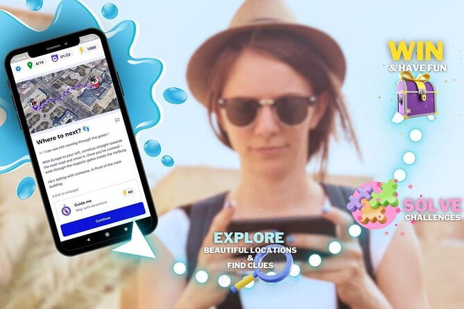 Breda Fun Puzzle Quest: True Lord Self-Guided Tour - FAQ