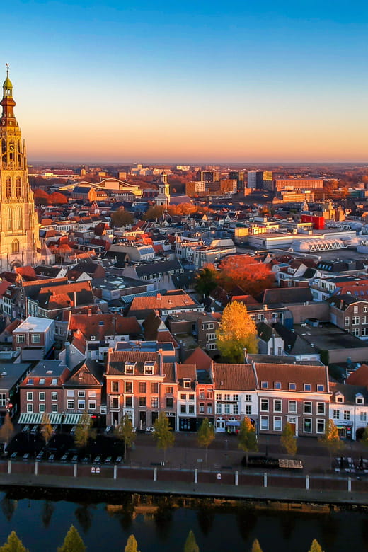 Breda: Highlights tour with local guide - Key points / Takeaways