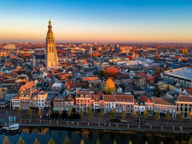 Breda: Highlights tour with local guide - Breaking Down the Itinerary