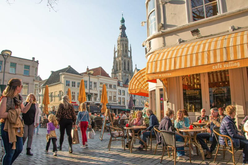 Breda: Highlights tour with local guide - FAQ