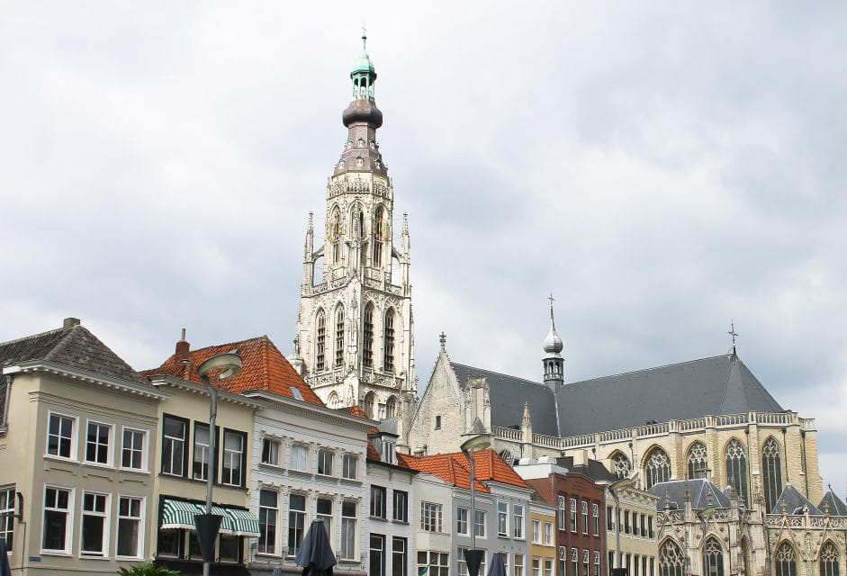 Breda: Walking Tour With Audio Guide on App - Frequently Asked Questions