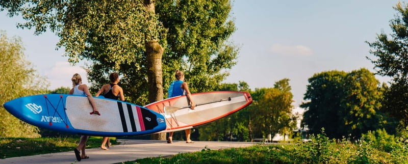 Bremen: 3-Hour SUP Paddleboard Rental on Werdersee Lake - Who Will Love This Experience?