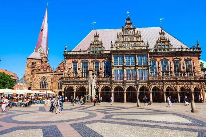 Bremen Exploration Private Game and City Tour on your Phone - Frequently Asked Questions