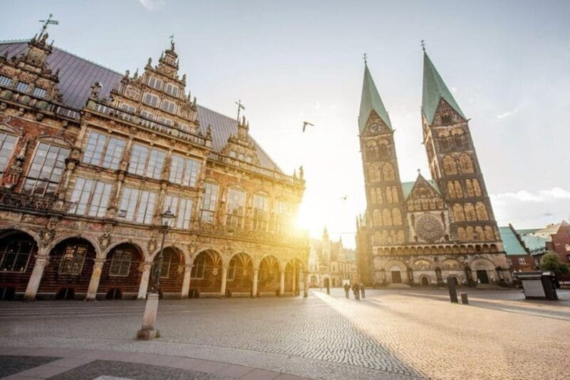 Bremen : Must-See Walking tour With A Guide ( Private tour ) - Key Points / Takeaways
