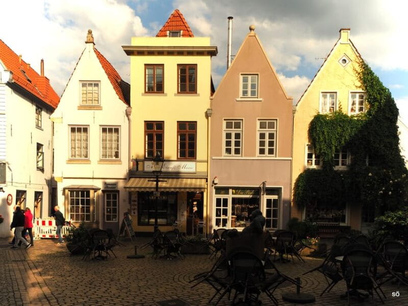 Bremen: Walking Tour of Historic Schnoor District - FAQs