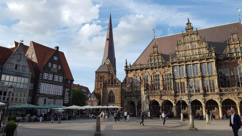 Bremen's old town: highlights of the historic city center - Key points / Takeaways