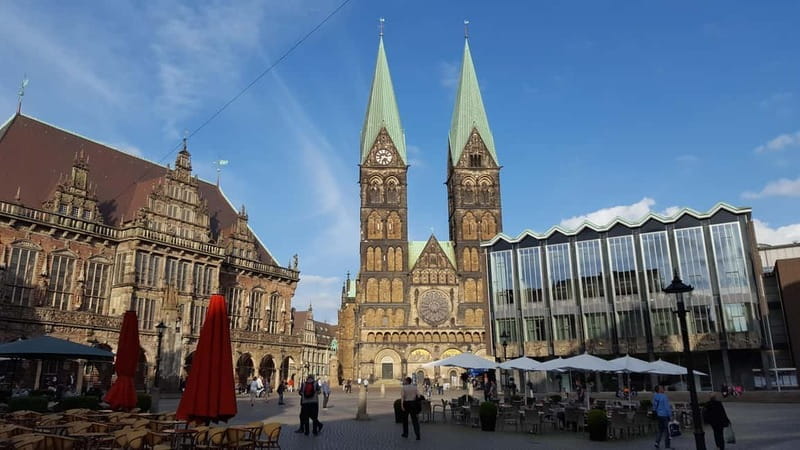 Bremen's old town: highlights of the historic city center - Discovering Bremen’s Old Town: A Detailed Walk-Through