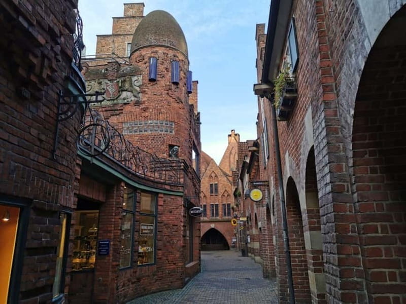 Bremen's old town: highlights of the historic city center - Why This Tour Offers Value and Charm