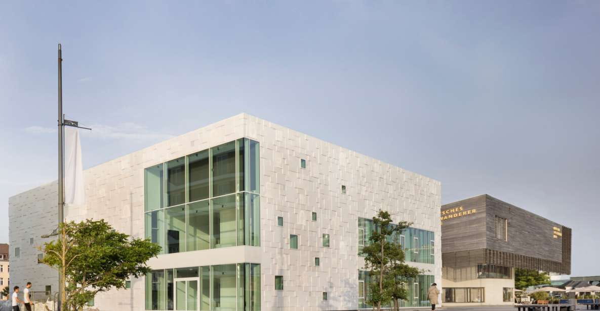 Bremerhaven: German Emigration Center Entrance Ticket - Highlights of the Exhibition