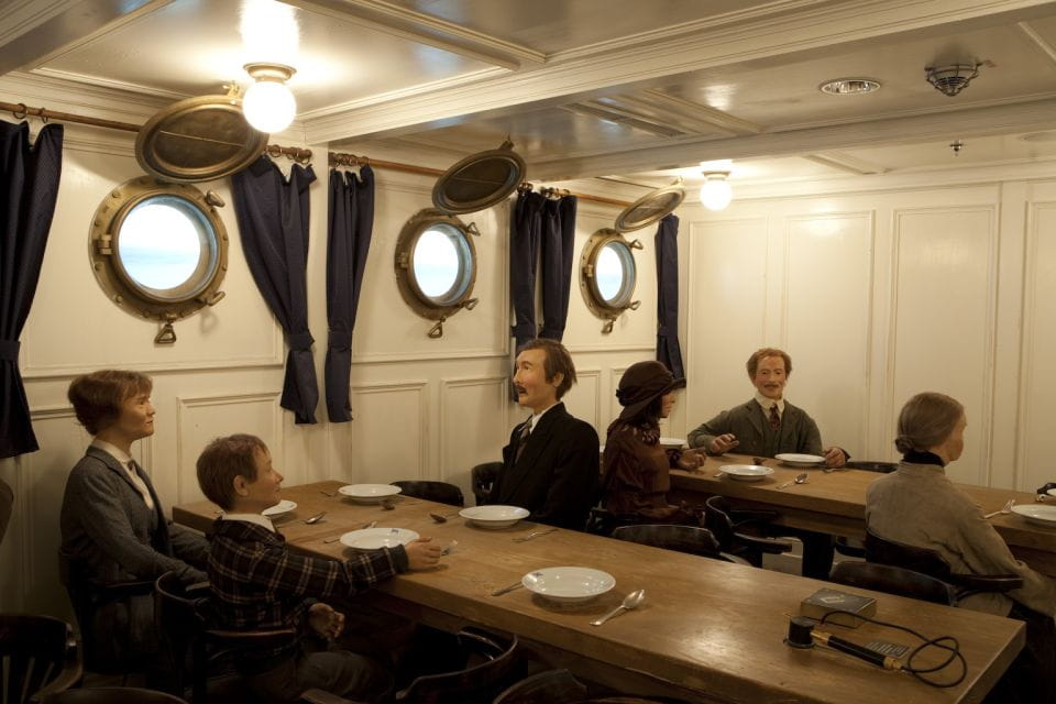 Bremerhaven: German Emigration Center Entrance Ticket - Exploring Ancestral Emigration History