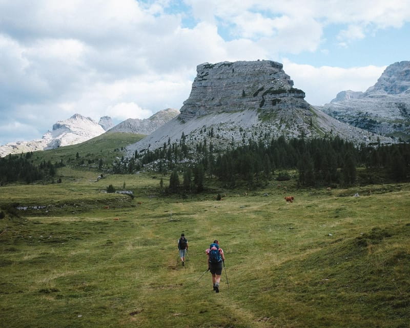 Brenta Dolomites: 7-Day Guided Loop Trekking - Key Points / Takeaways