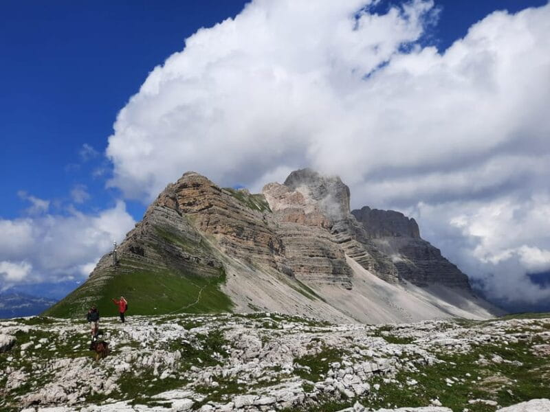 Brenta Dolomites: 7-Day Guided Loop Trekking - Arriving in the Heart of the Dolomites