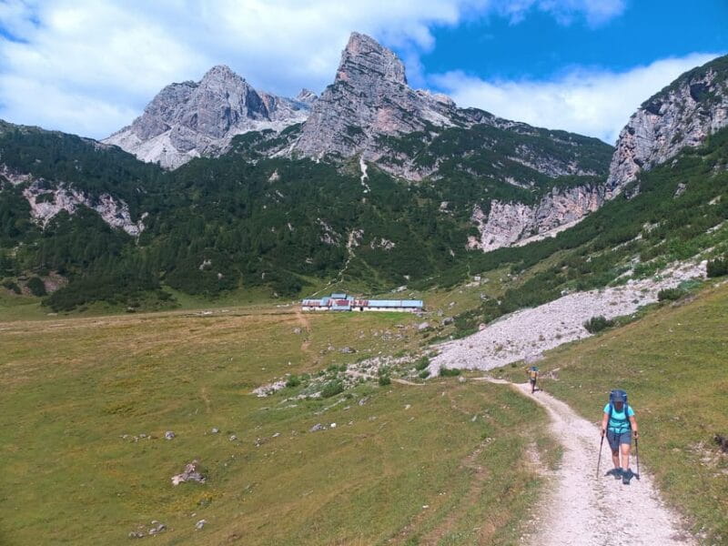 Brenta Dolomites: 7-Day Guided Loop Trekking - What to Expect from the Trekking Experience
